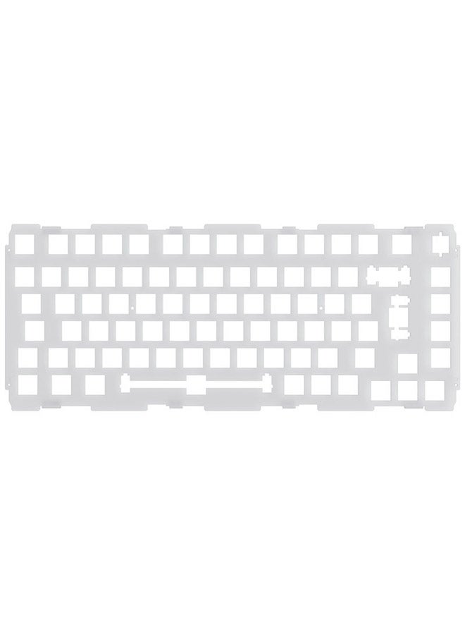 Glorious Pc Gaming Race Gmmk Pro 75 Switch Plate – Polycarbonate  - Image 1