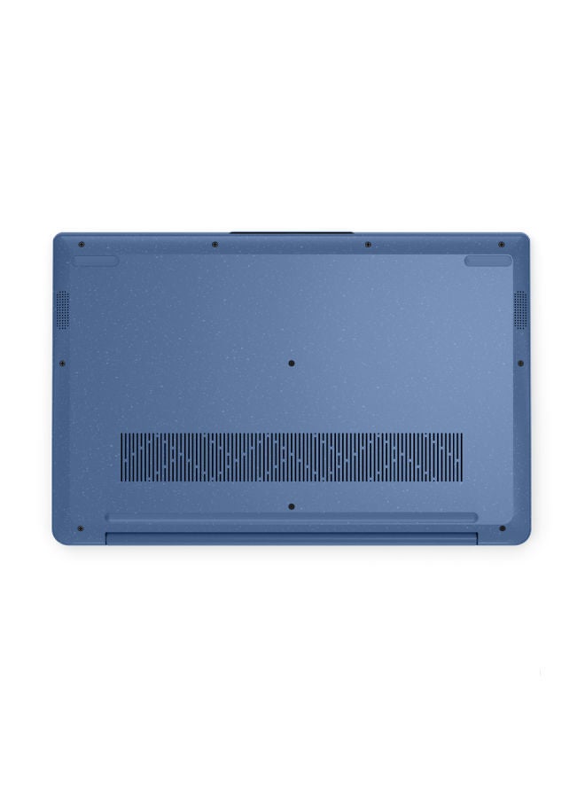 Ideapad 3 15ITL6 Laptop (82H8016UAD) With 15.6-inch FHD (1920x1080) TN 250nits Anti-glare Display, Intel Core i7-1165G7(4C,8T, 2.8 GHZ upto 4.7GHz, 12MB)11th Generation Processer/8GB RAM/1TB HDD/2GB NVIDIA GeForce MX450/Dos (Without Windows) English/Arabic Abyss Blue