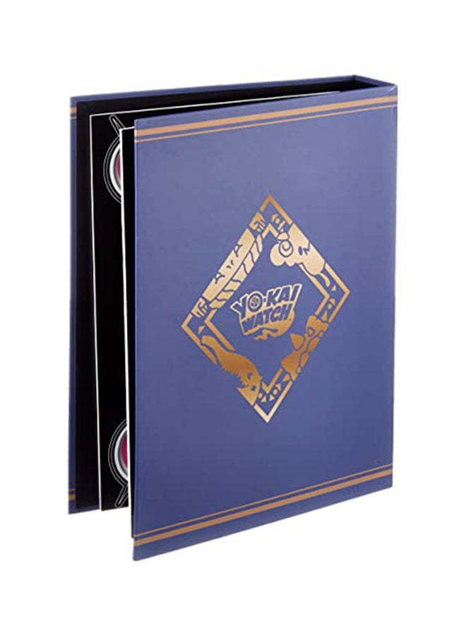 هاسبرو - جيمينج - يو كاي واتش - الموسم 2 من كتاب مجموعة ميداليوم 21x27.3x6.4سم - Image 1