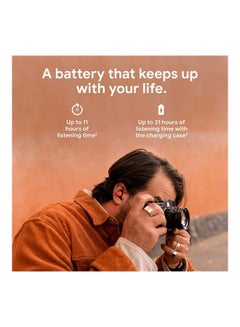 Google Pixel Buds Pro Coral  - Image 3