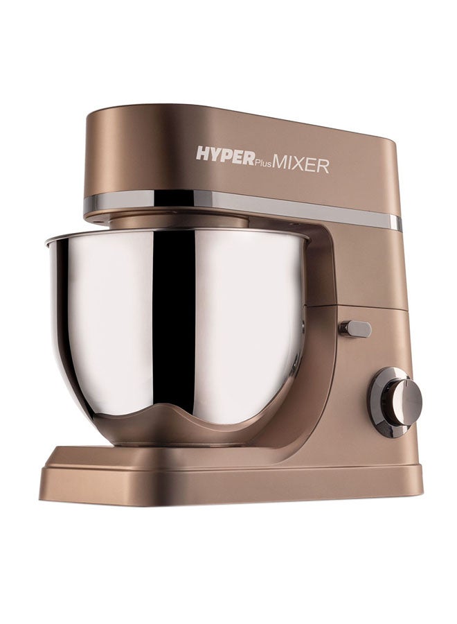 جانو خلاط كهربائي قائم 7 L 1200 W E02206 متعدد الألوان - Image 1