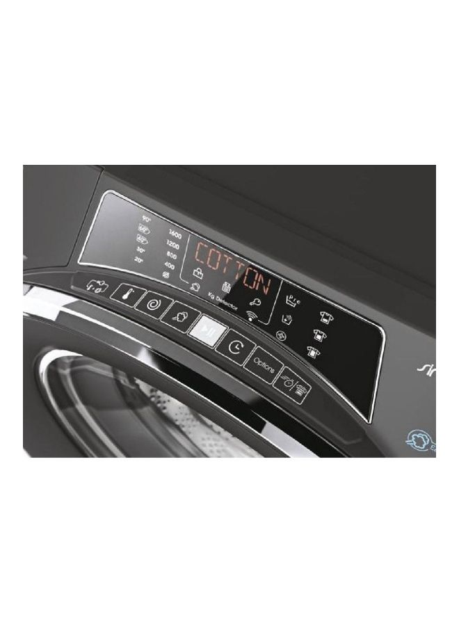 كاندي غسالة ملابس بتحميل أمامي، مصممة بـ 16 برنامجاً 11 kg 230 W RO14116DWHCRZ-19  - Image 3