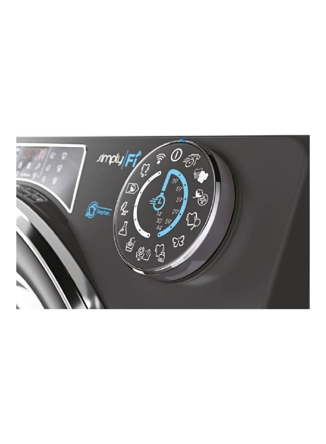 كاندي غسالة ملابس بتحميل أمامي، مصممة بـ 16 برنامجاً 11 kg 230 W RO14116DWHCRZ-19  - Image 4