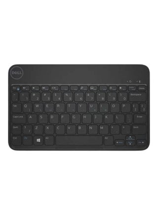 Tablet Keyboard Mobile English With Integrated Tablet Stand For Venue 11 Pro (5130)/Venue 11 Pro (7130) Black - v1660739607/N53343395A_1