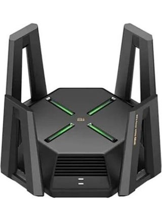 MI AX9000 9000MBPS Enhanced Version TRI-BAND WIFI6 Router Black - v1660739653/N53343394A_1