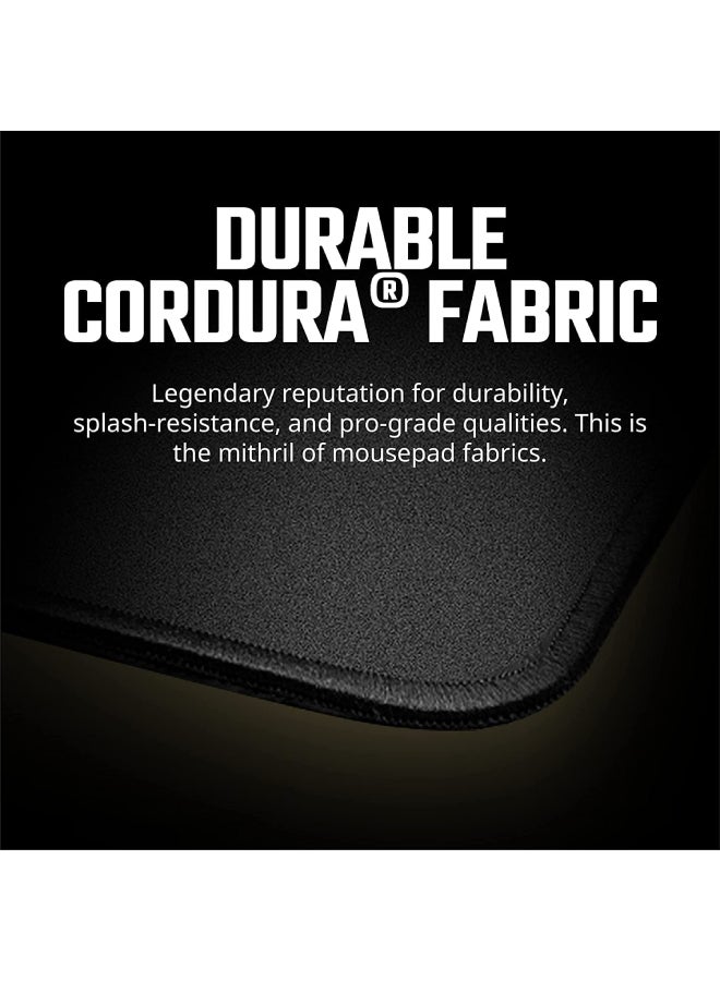 COOLER MASTER MP511 XL Gaming Mouse Pad with Splash-Resistant and Durable Cordura Fabric - Image 3