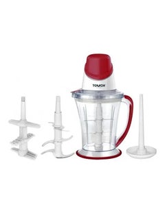 Touch El zenouki Touch El Zenouki Chopper, 1.5 L 700.0 W 40544 Multicolor 