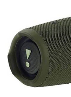 JBL Charge 5 Portable Speaker - Built In Powerbank - Powerful Pro Sound - Dual Bass - 20H Battery - Ip67 Waterproof Green  - Image 3