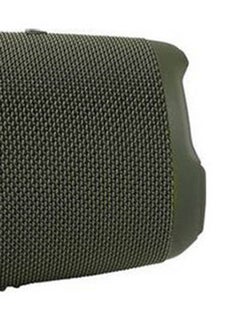 JBL Charge 5 Portable Speaker - Built In Powerbank - Powerful Pro Sound - Dual Bass - 20H Battery - Ip67 Waterproof Green  - Image 5