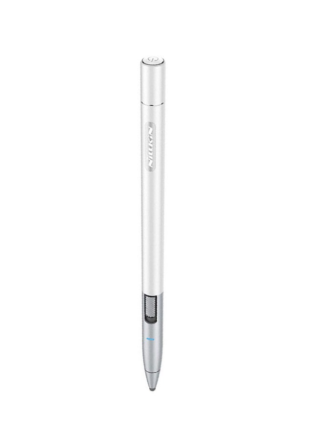 Nillkin - iSketch Adjustable Capacitive Stylus , Precise Writing / Drawing white - Image 1
