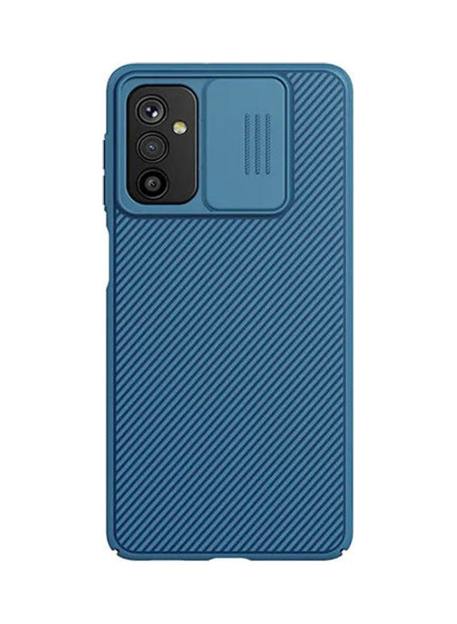 Nillkin CamShield Reliable Protection Case For Samsung Galaxy M52 5G Blue - Image 1