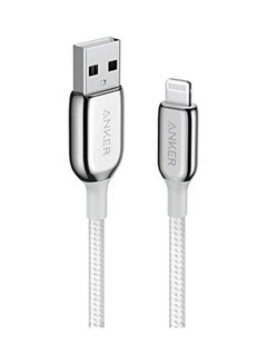 كابل باور لاين بلس III من Lightning إلى USB A