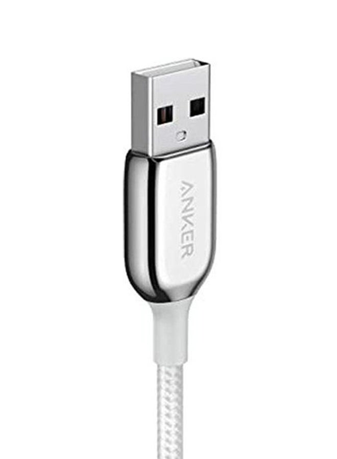 آنكر - كابل باور لاين بلس III من Lightning إلى USB A - Image 1
