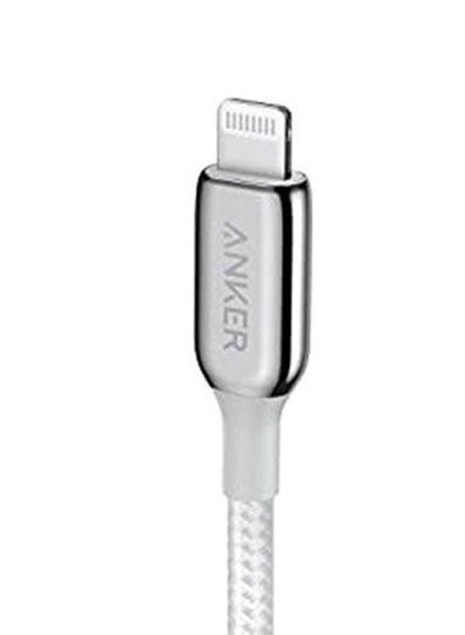 آنكر - كابل باور لاين بلس III من Lightning إلى USB A - Image 1