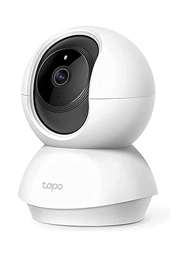 TP-LINK - Home Security Wi-Fi Camera Tapo C210 HD Video Motion Detection A - Image 1