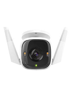 TP-LINK Tapo 2K High Definition Outdoor Security Camera Weatherproof, Colour Night Vision, Works With Alexa And Google Home  - Image 3