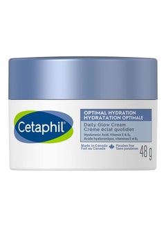 Optimal Hydration Daily Glow Cream 48grams