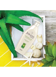 Jergens Soothig Aloe Refreshing Moisturizer 600ml  - Image 3