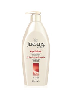 Jergens Age Defying Multi-Vitamin Moisturizer 600ml  - Image 1