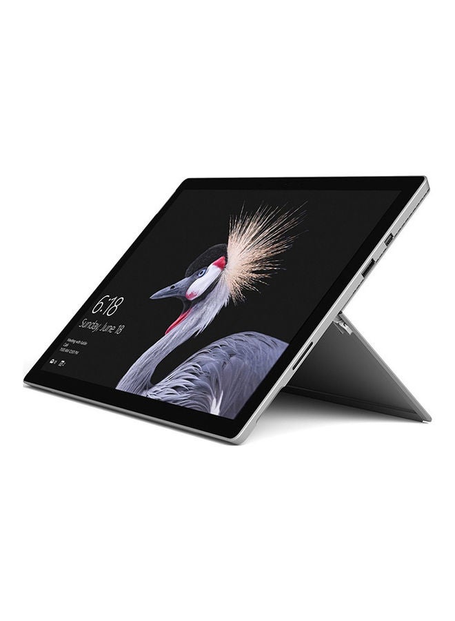 Microsoft - Refurbished - Surface Pro 5 (2017) Laptop With 12.3-Inch Display,Intel Core i7 Processor/7th Gen/16GB RAM/512GB SSD/Intel HD Graphics English Silver English Silver - Image 1