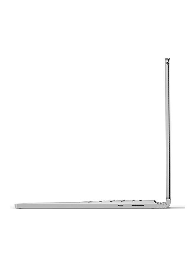 Renewed - Surface Book 3 (2020) Laptop With 15-Inch Display, Intel Core i7 Processor/10th Gen/32GB RAM/512GB SSD/Intel HD Graphics English Silver