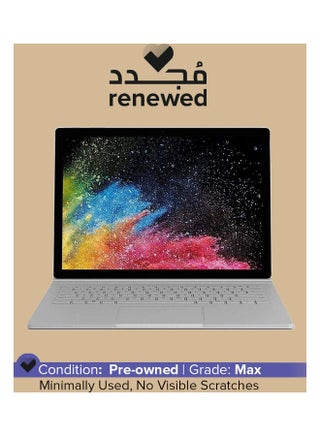 Renewed - Surface Book 1 (2015) Laptop With 13.5-Inch Display,Intel Core i7 Processor/6th Gen/16GB RAM/512GB SSD/Intel HD Graphics English Silver - v1660808723/N53343535A_1