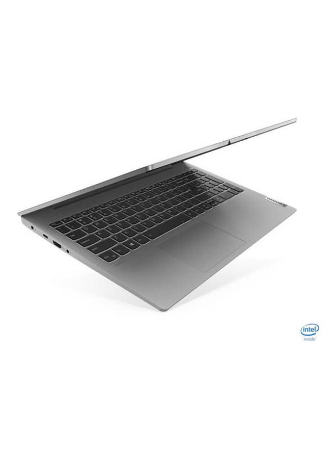 لينوفو - كمبيوتر محمول IdeaPad 5 15ITL05 مزود بشاشة مقاس 15.6 بوصة ومعالج Intel Core i7 ومحرك أقراص SSD سعة 512 جيجابايت وذاكرة وصول عشوائي سعة 8 جيجابايت وبطاقة رسومات NVIDIA GeForce MX Series DOS - Image 1