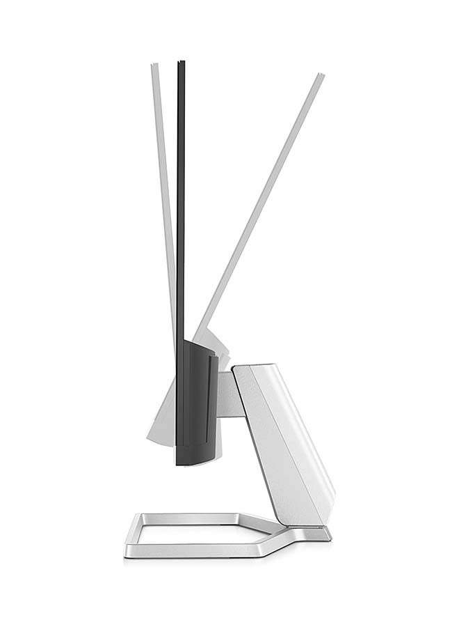 M22f with 21.5-inch IPS FHD Display Monitor silver