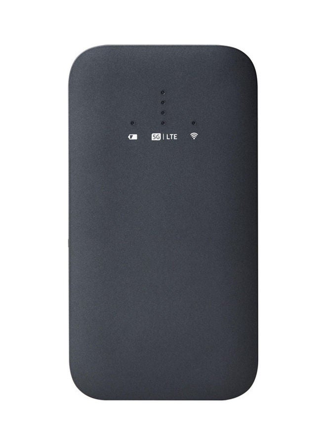 LINKSYS - Portable Router 5G Wi-Fi 6 Speed Upto 1.8 Gbps Black - Image 1