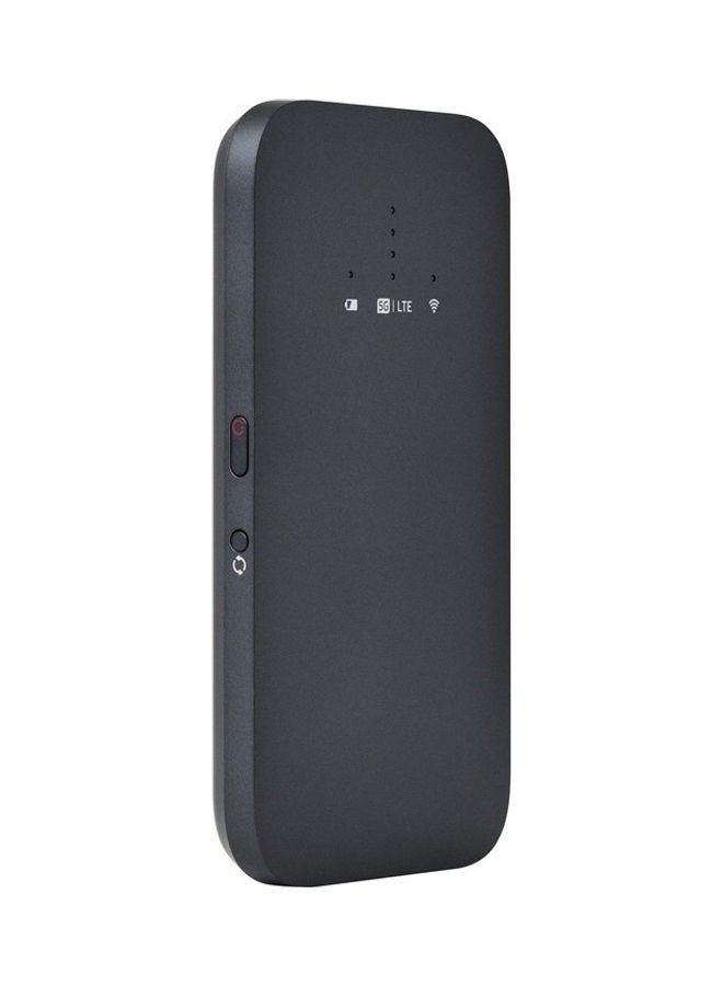 LINKSYS - Portable Router 5G Wi-Fi 6 Speed Upto 1.8 Gbps Black - Image 1