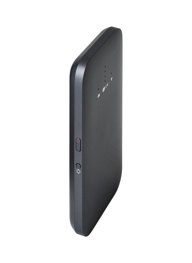 LINKSYS - Portable Router 5G Wi-Fi 6 Speed Upto 1.8 Gbps Black - Image 1