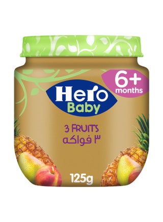3 Fruits Jar 125grams - v1660817414/N13346675A_1