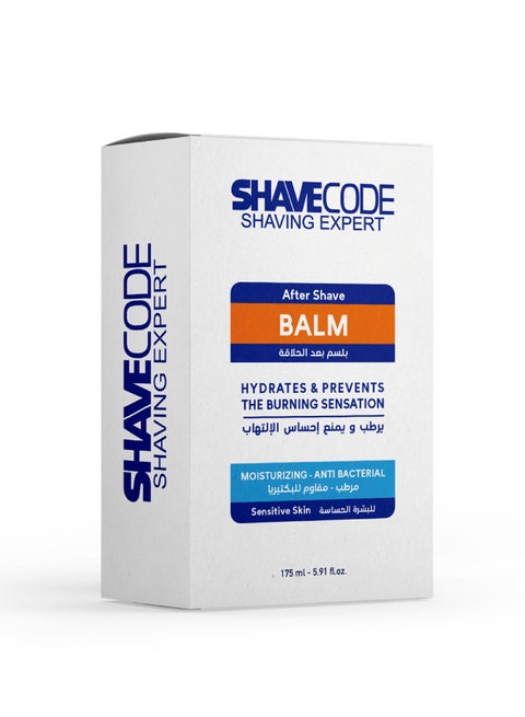 After Shave Balsam 140ml