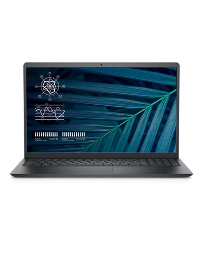 Vostro 15 3510 (Upgraded Version) Laptop With 15.6-Inch Full HD Display, Core i7-1165G7 Processor/16GB DDR4 RAM/1TB SSD/2GB Nvidia GeForce MX350 Graphics Card/Windows 11/International Version English Black - v1660818703/N53343434A_1