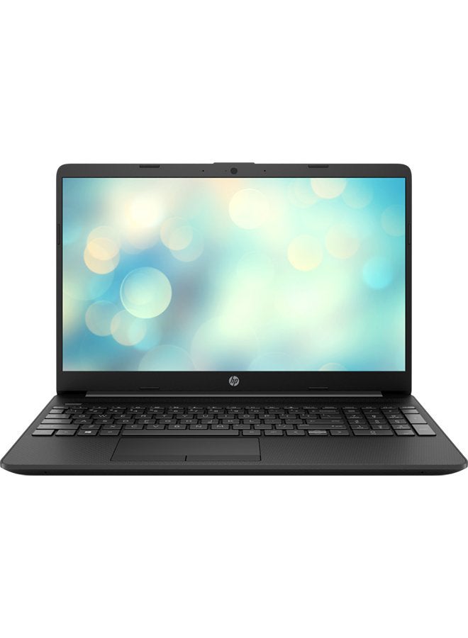 HP 15 Personal Laptop With 15.6-Inch HD Display, Core i7-1165G7 Processor/16GB RAM/512GB SSD/Intel Iris XE Graphics/Windows-10 English Black - Image 1