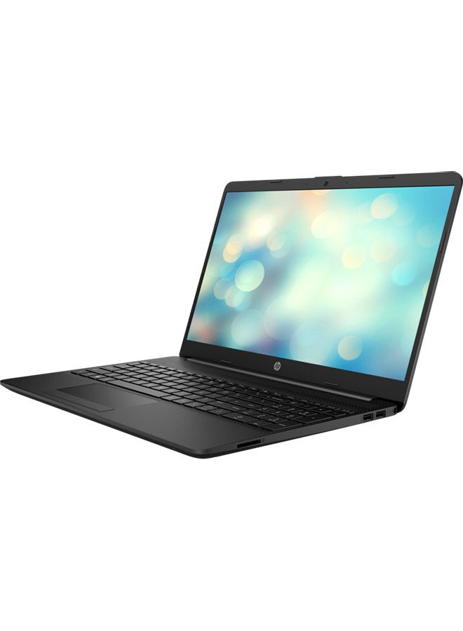 HP 15 Personal Laptop With 15.6-Inch HD Display, Core i7-1165G7 Processor/16GB RAM/512GB SSD/Intel Iris XE Graphics/Windows-10 English Black - Image 2