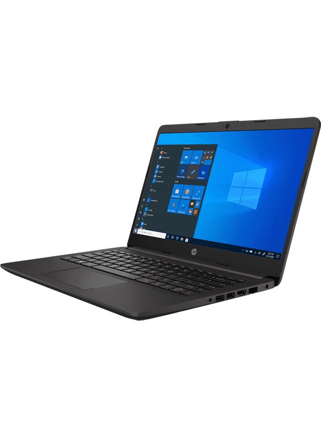 240 G8 Business (Upgraded Version) Laptop With 14-Inch Display, Core i7-1065G7 Processor/16GB DDR4 Ram/512GB SSD/Intel UHD Graphics/Windows-10 English Black