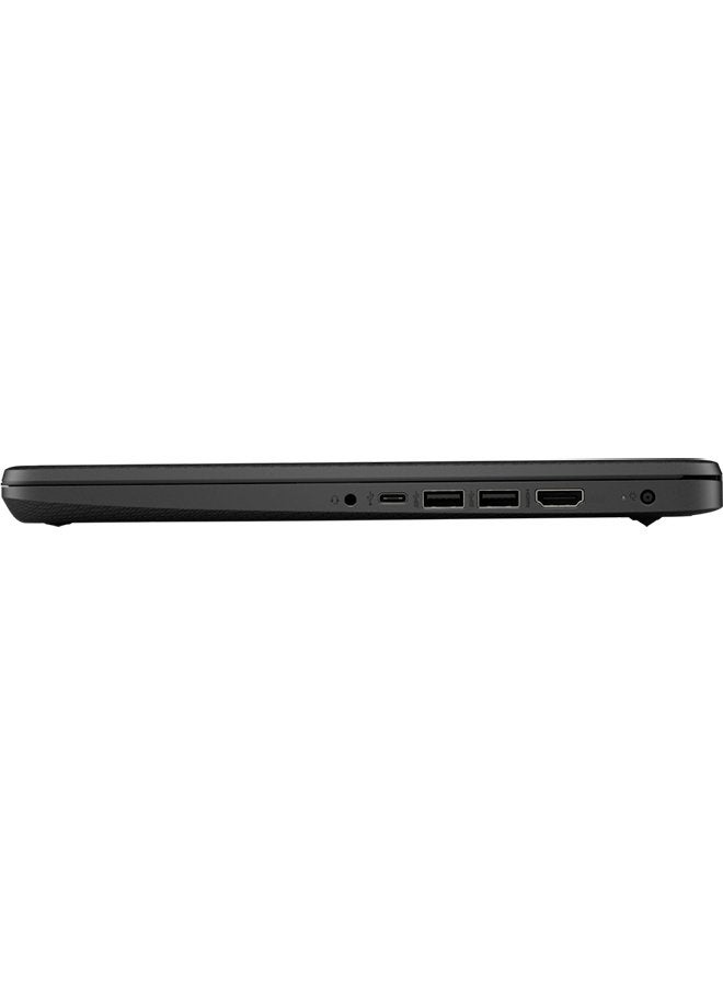 إتش بي لابتوب 14S مع شاشة عالية الدقة مقاس 14 بوصة ومعالج كور i7-1165G7 / ذاكرة وصول عشوائي (رام) سعة 16 جيجابايت / محرك أقراص اس اس دي سعة 512 جيجابايت / رسومات انتل ايريس اكس اي / نظام تشغيل ويندوز 10 اللغة الإنجليزية أسود  - Image 4