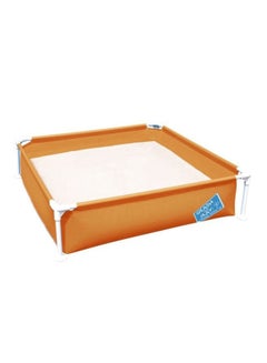 My First Frame Pool 122x122x30cm