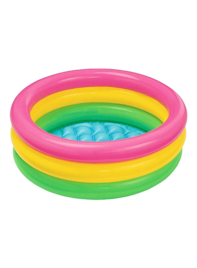 INTEX 3-Ring Swimming Pool 57107 - Image 1