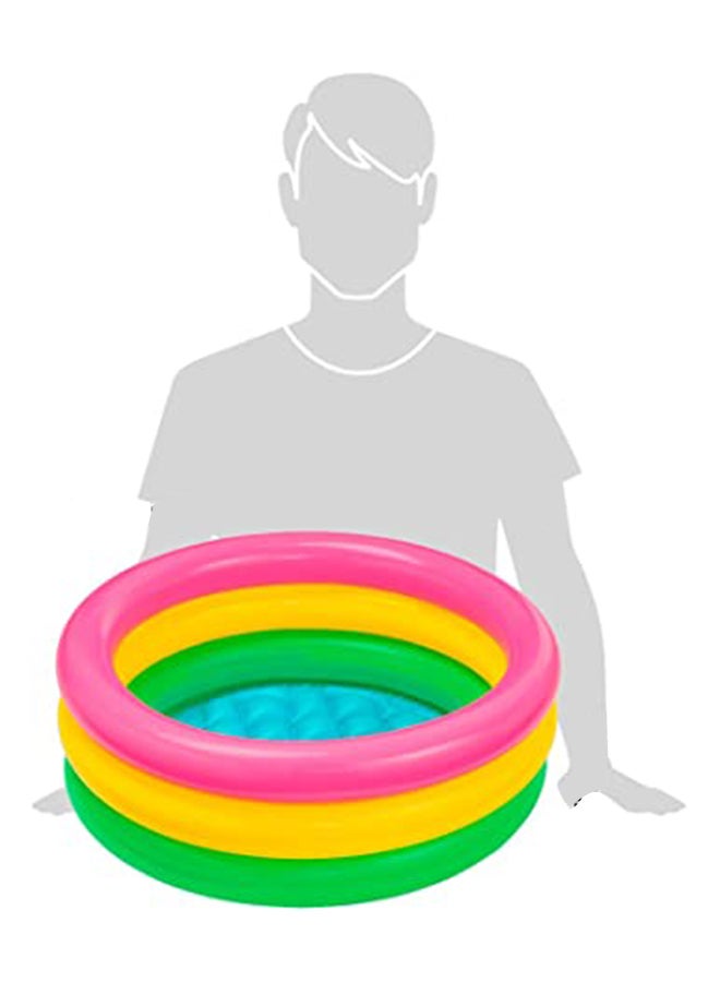 INTEX 3-Ring Swimming Pool 57107 - Image 3