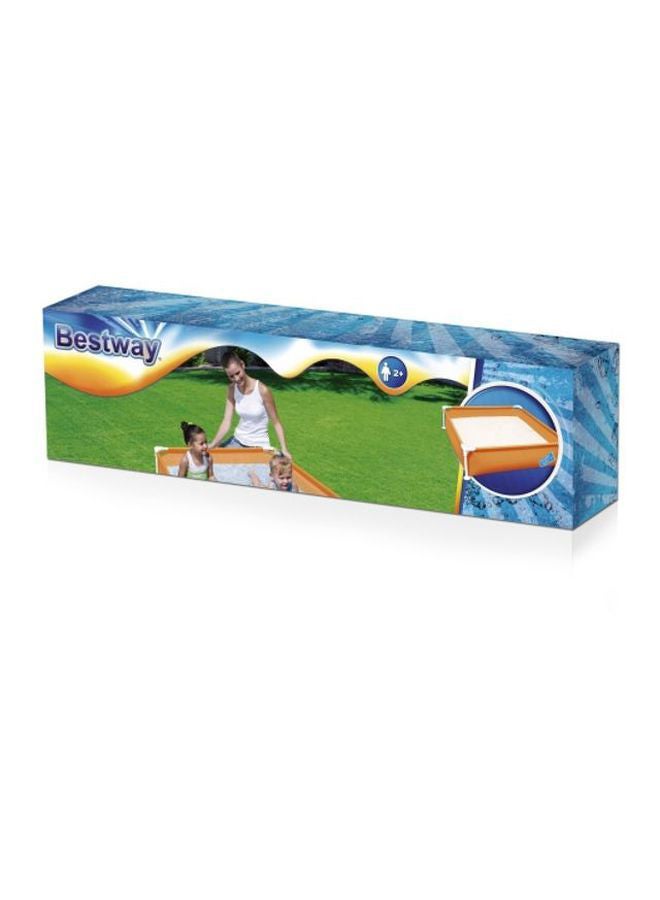 Bestway - My First Frame Pool 122x122x30cm - Image 1