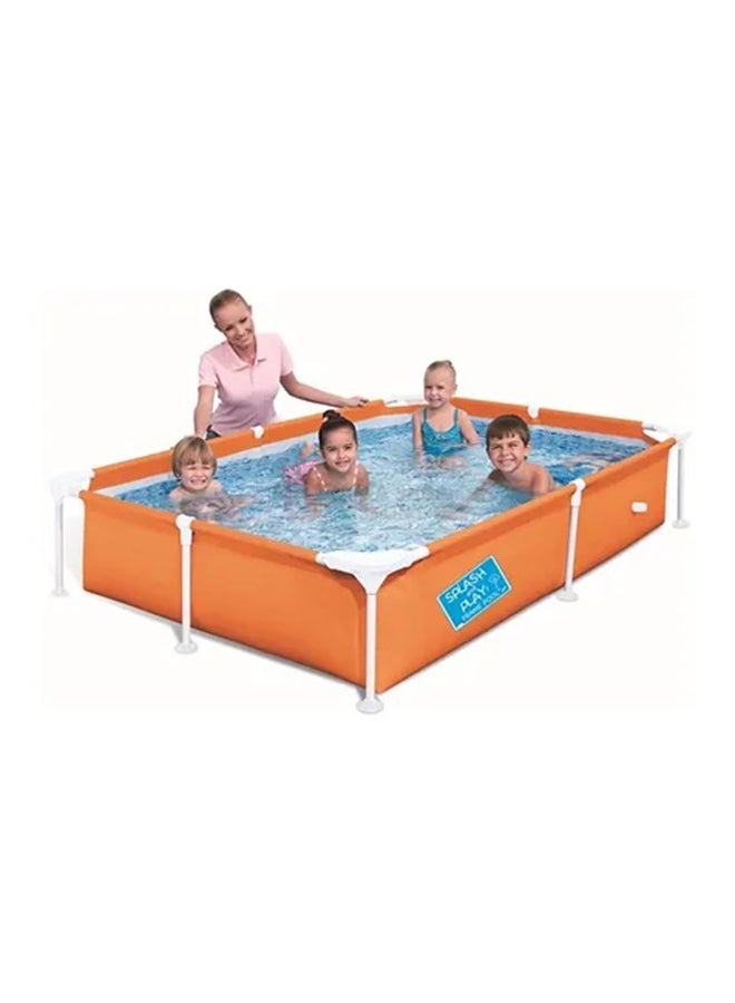 Bestway - My First Frame Pool 122x122x30cm - Image 1