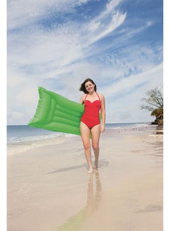 Bestway Inflatable Pool Air Mattress 44007 183x69centimeter  - Image 3