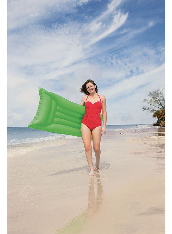 Bestway - Inflatable Pool Air Mattress 44007 183x69centimeter - Image 1