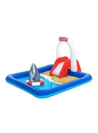Lifeguard Tower Play Center 53079 2.34x2.03x1.29meter - v1660819237/N37619289A_1