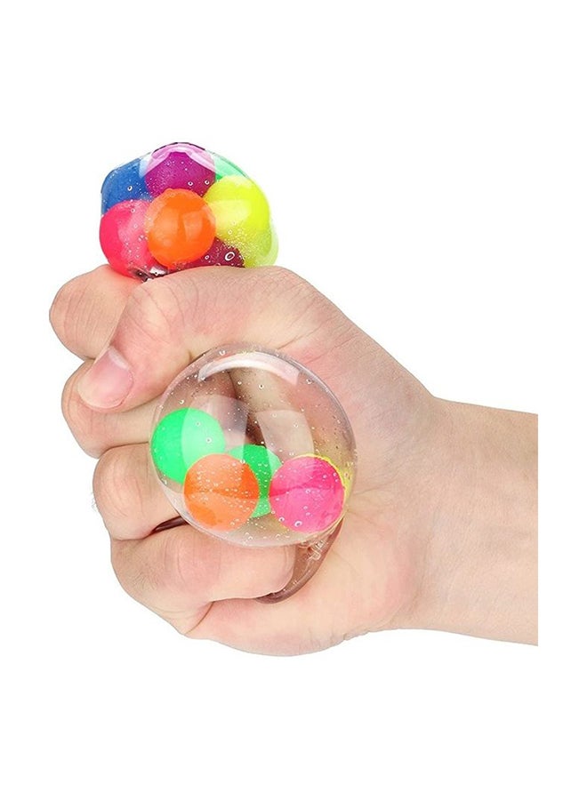 XiuWoo - Long-Lasting Relieve Built-Up Stress Safe, Non-Toxic Squeeze Squishy Ball - Image 1