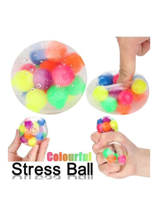XiuWoo - Long-Lasting Relieve Built-Up Stress Safe, Non-Toxic Squeeze Squishy Ball - Image 1
