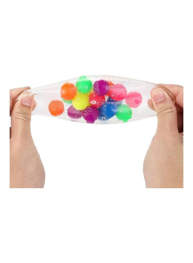 XiuWoo - Long-Lasting Relieve Built-Up Stress Safe, Non-Toxic Squeeze Squishy Ball - Image 1