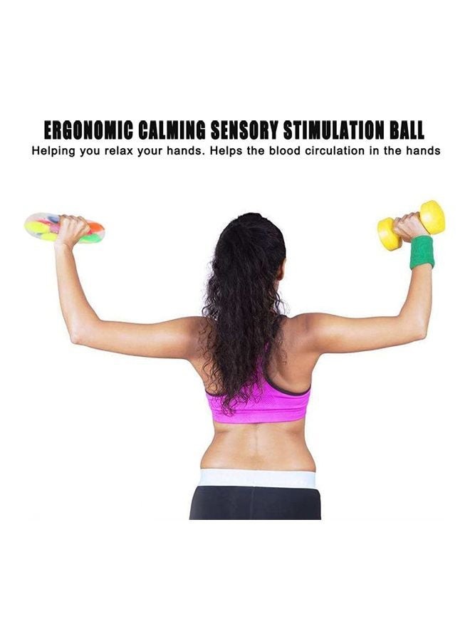 XiuWoo - Long-Lasting Relieve Built-Up Stress Safe, Non-Toxic Squeeze Squishy Ball - Image 1